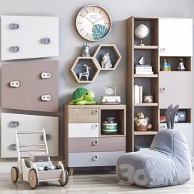 Romi Childrens Furniture Toys